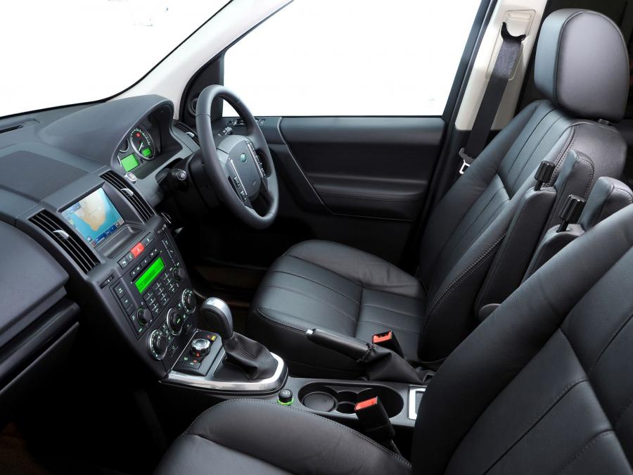  Land Rover Freelander 2 SD4 2010 года  (ZA) (фото 5 из 6)